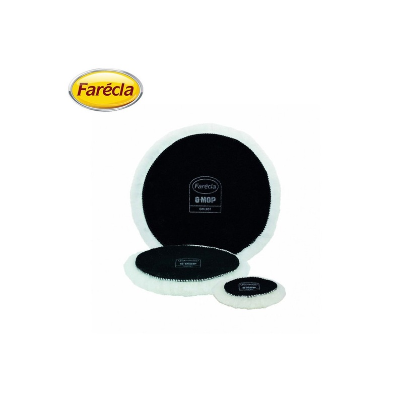 Farecla G Mop Lamb Wool Pad