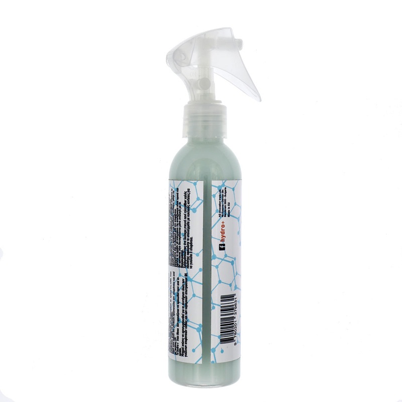 Hydro   Cleaner for Inox Surfaces