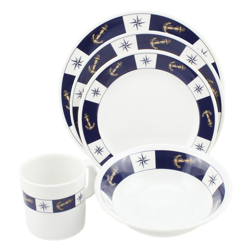 Melamine Dinnerware Set