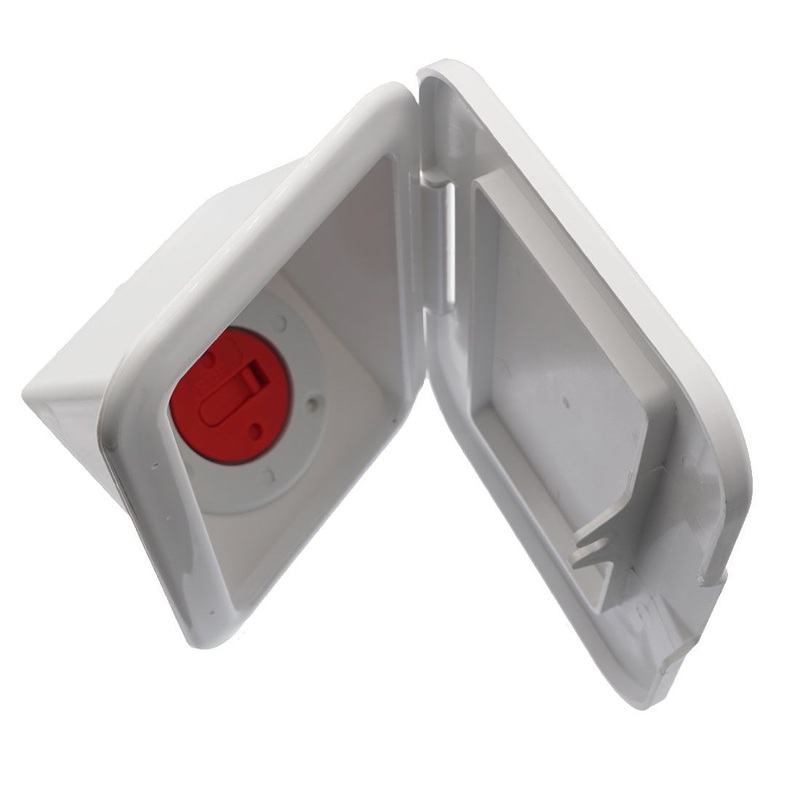 Nuova Rade Fuel Deck Filler with Lid