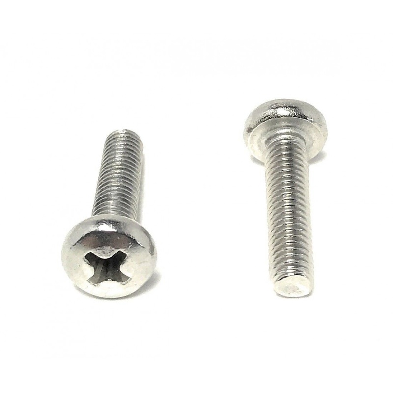 Pan Head Phillips Screw DIN7985