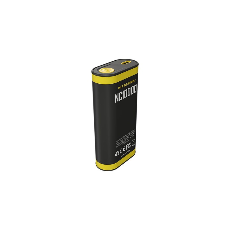 Power Bank Nitecore NC10000