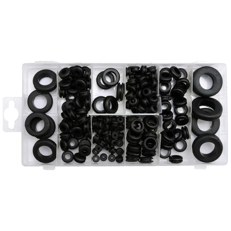 Yato YT-6878 Set with Rubber Washers Case