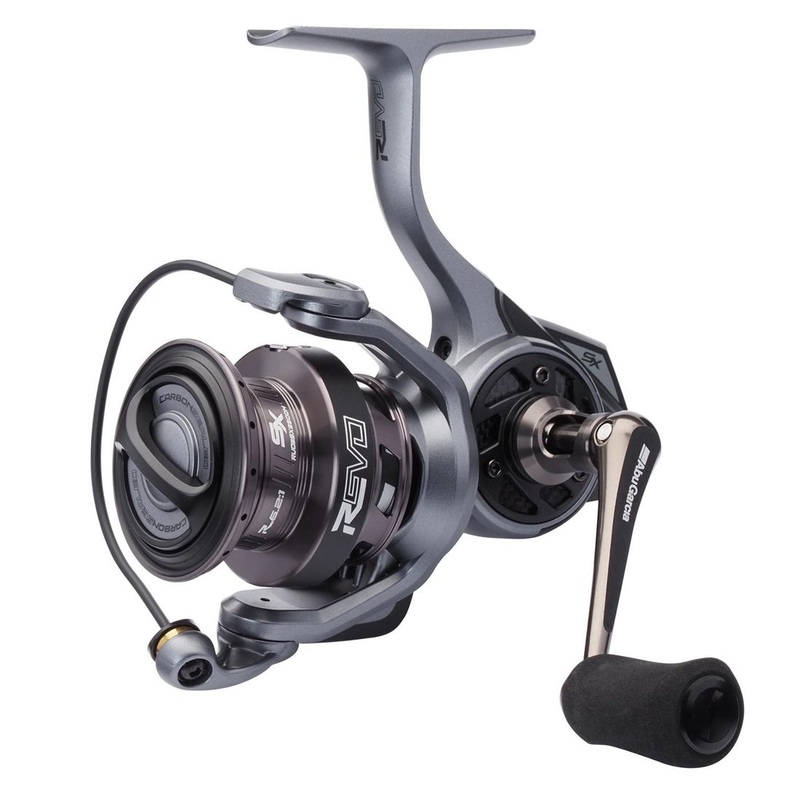 Abu Garcia Revo SX Spinning Reels