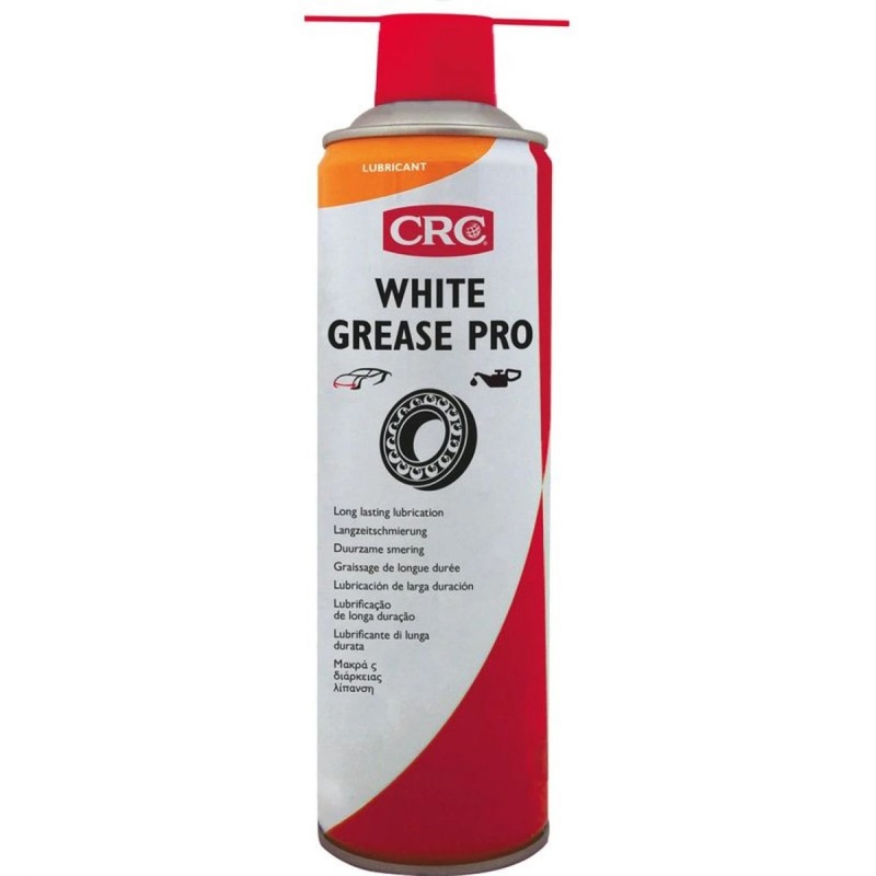 CRC White Lithium Grease