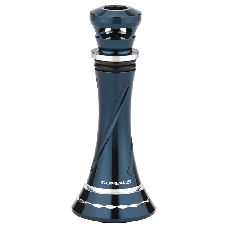 Gomexus Aluminum Reel Stand R9 Pro for Shimano SW8000  SW14000