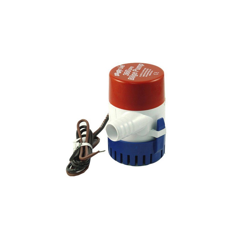 Rule Bilge Pump Complete With Float Switch