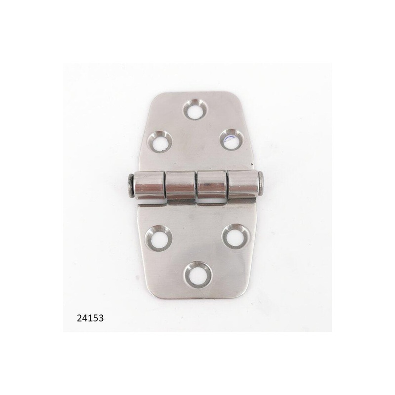 Stainless Steel Rectangular Hinge
