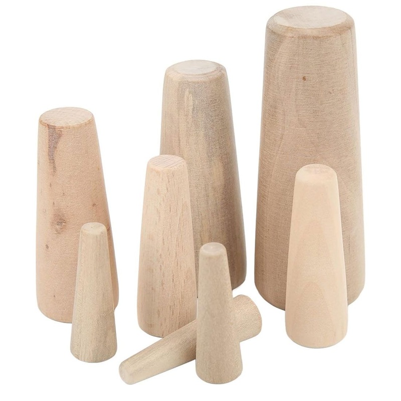 Wooden Drain Plugs