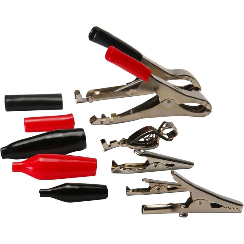Yato YT-06870 Alligator Clips Set