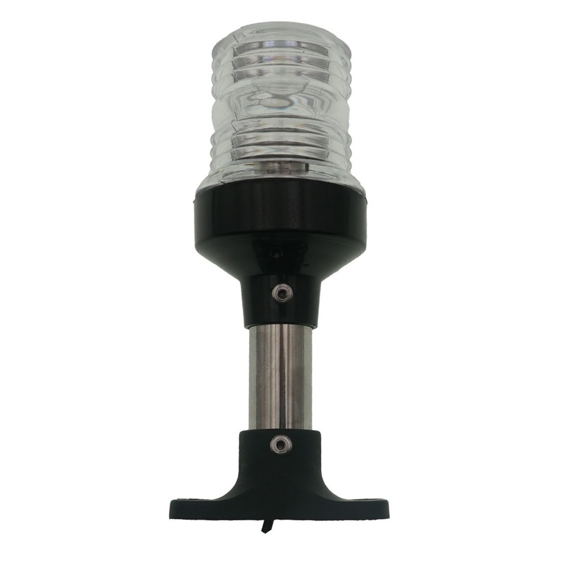 All Round Pole Navigation Lights With Fix Base