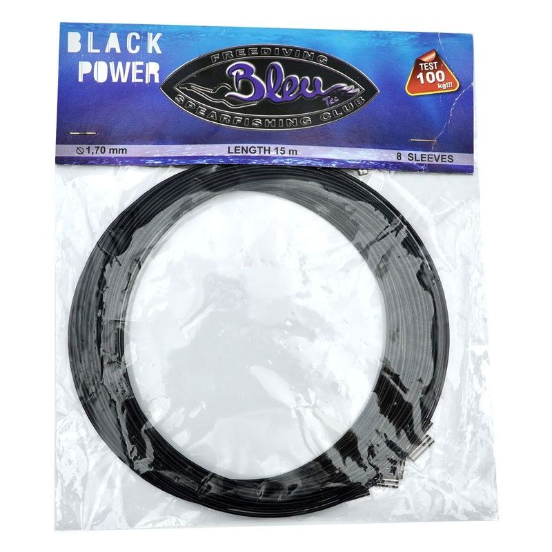 Bleutec Spear Shaft Line