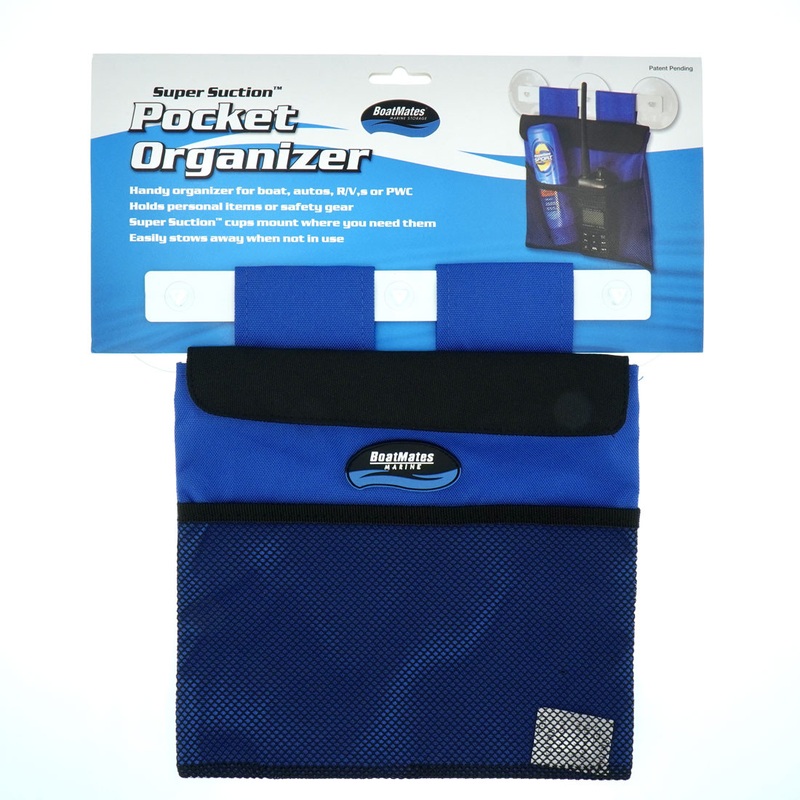 Boat Mates Pocket Organizer
