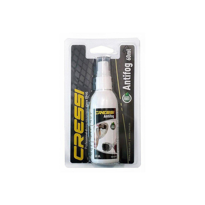 Cressi Anti-Fog Spray For Dive Masks