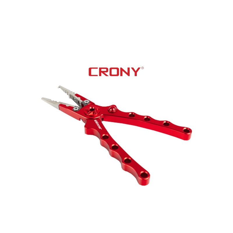 Crony Aluminum Fishing Plier