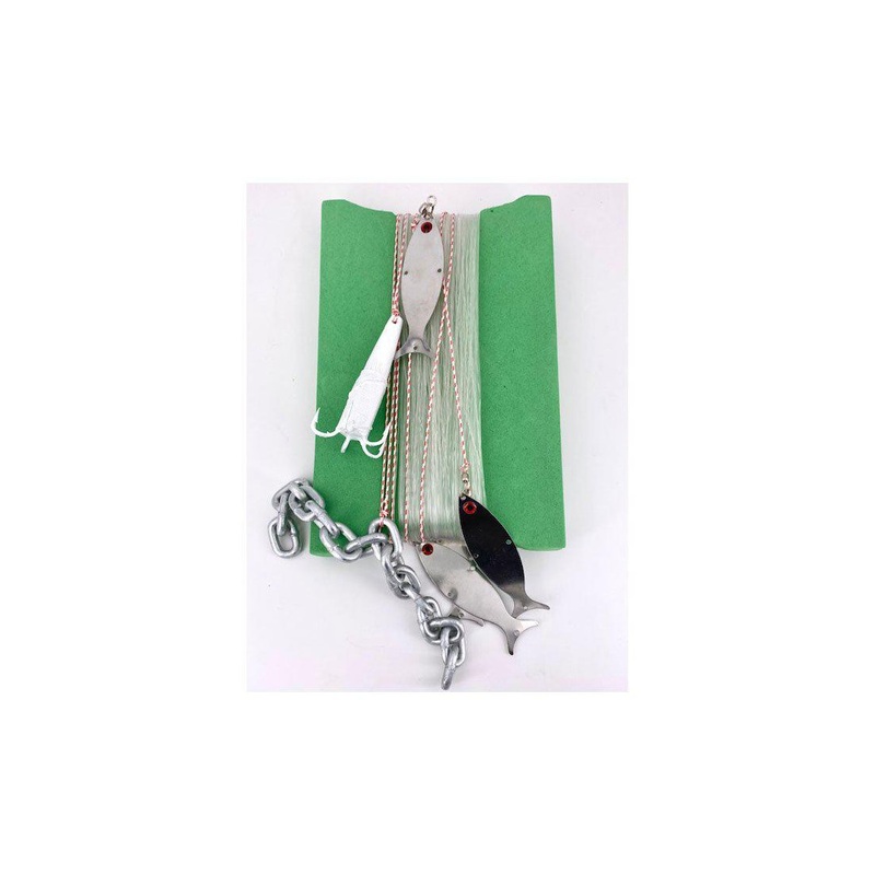 Handmade Octopus Rig