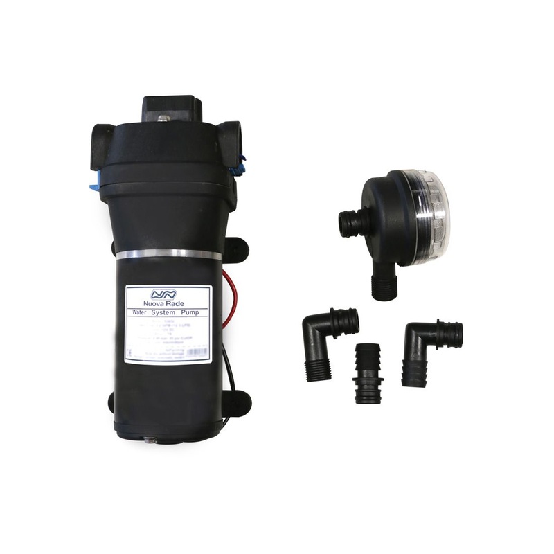 Nuova Rade Water Pump