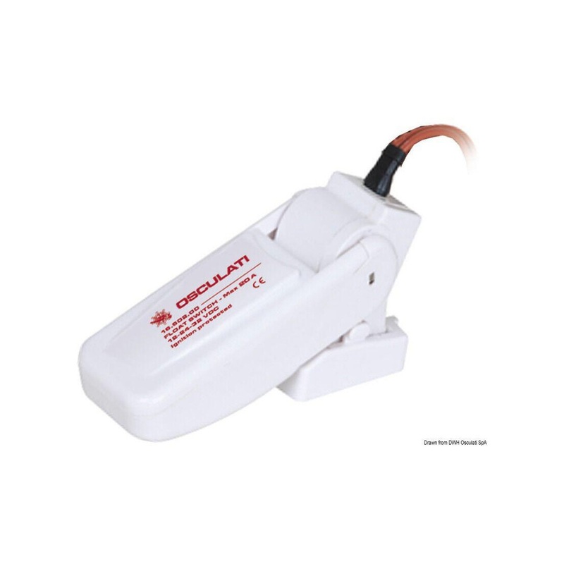 Osculati Automatic Switch For Bilge Pumps