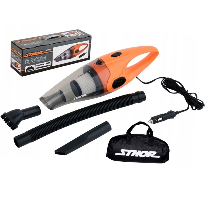 Sthor Car Vacuum Cleaner