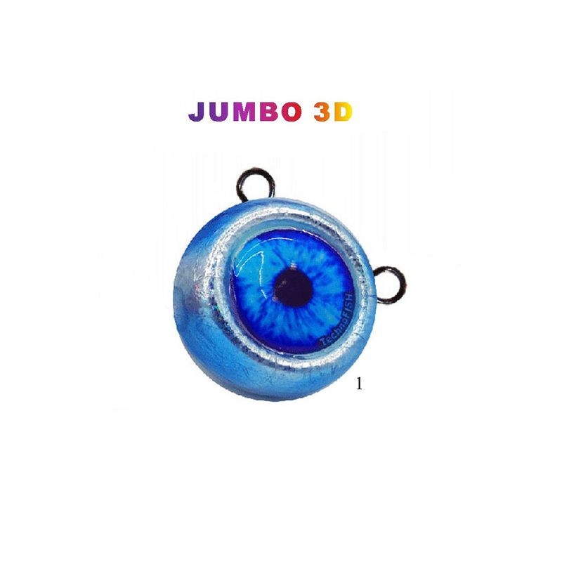 Technofish Jumbo 3D Magic Fishing Balls