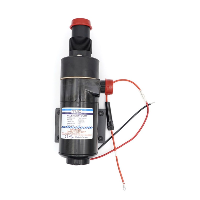 TMC Macerator Waste Pump