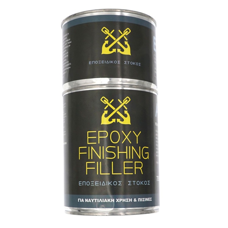 Two Components Epoxy Filler