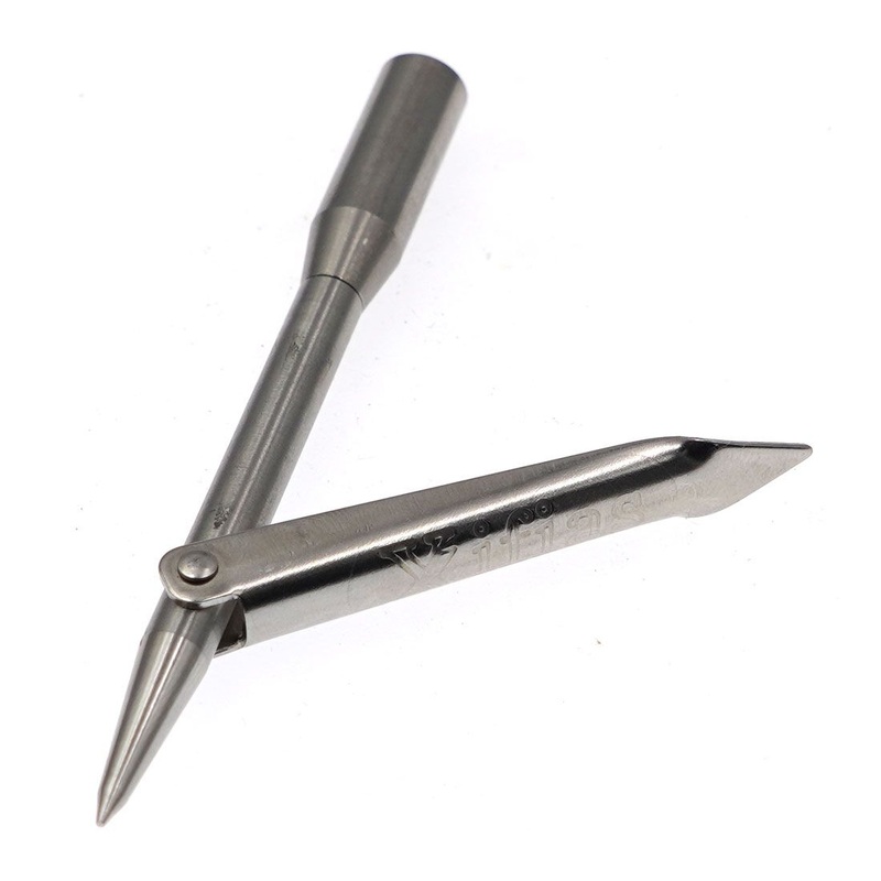 Xifias Single Barb Spear Shaft Tip 0207