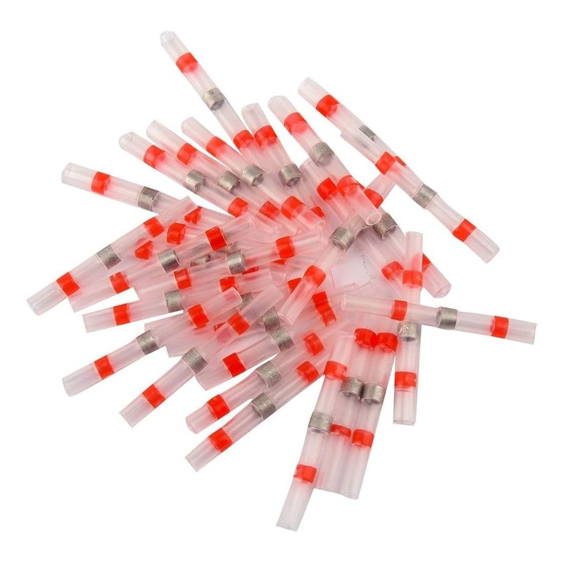 Yato 0.5 x 1.5 Heat Shrink Solder Tube