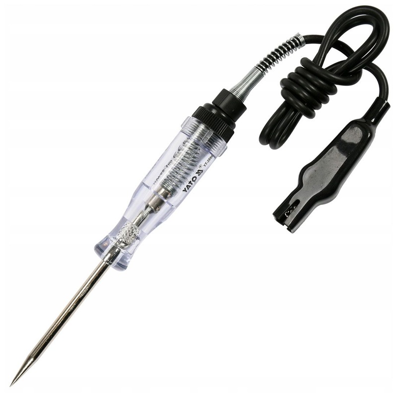 Yato Battery Circuit Tester