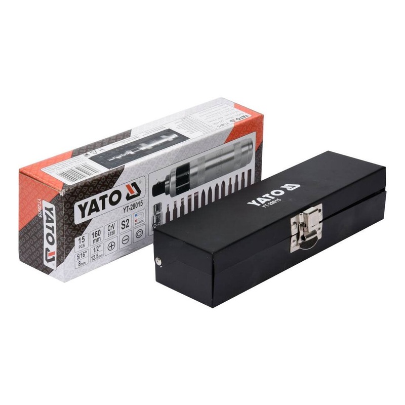 Yato YT-28015 Impact Screwdriver