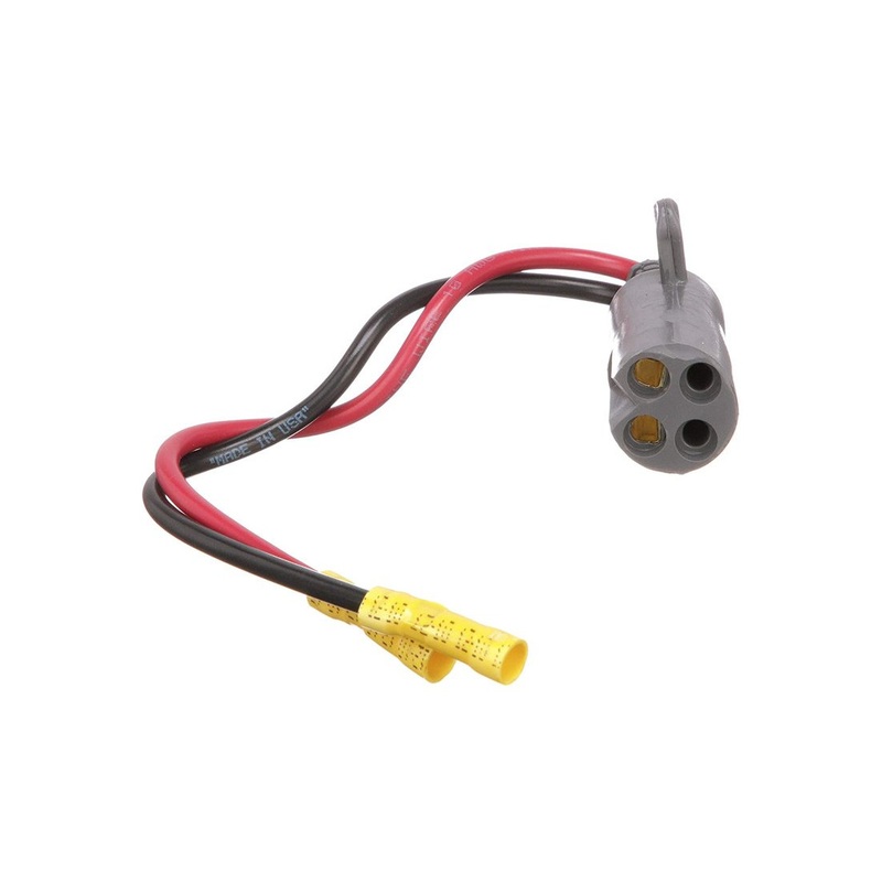 Attwood Motorguide Trolling Motor Power Plug 50A