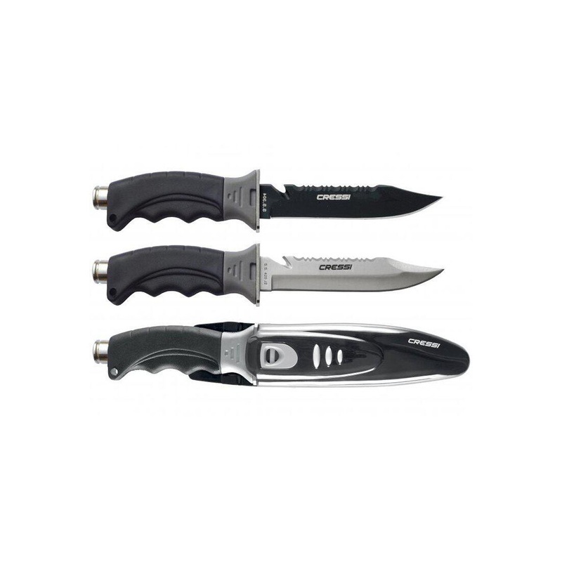 Cressi Borg Diving Knife