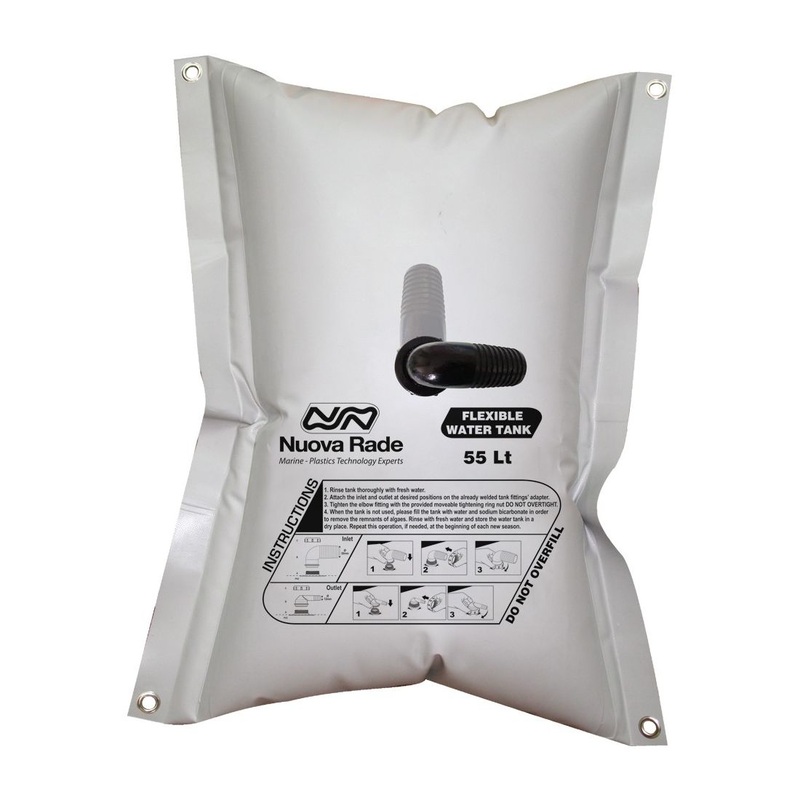 Flexible Rectangular Water Tank