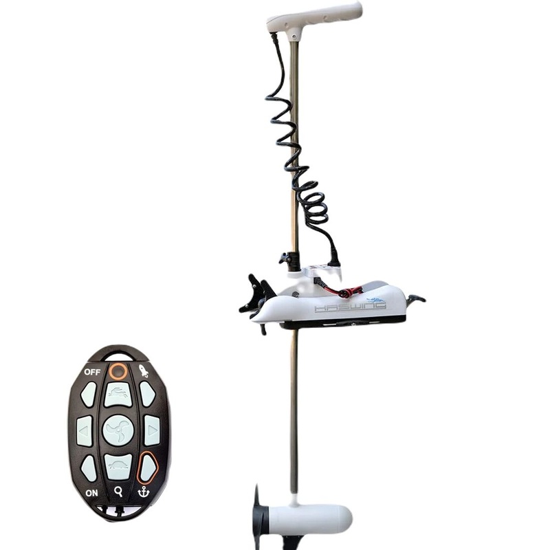 Haswing Cayman GPS B55 GEN 1.6 12V Trolling Motor