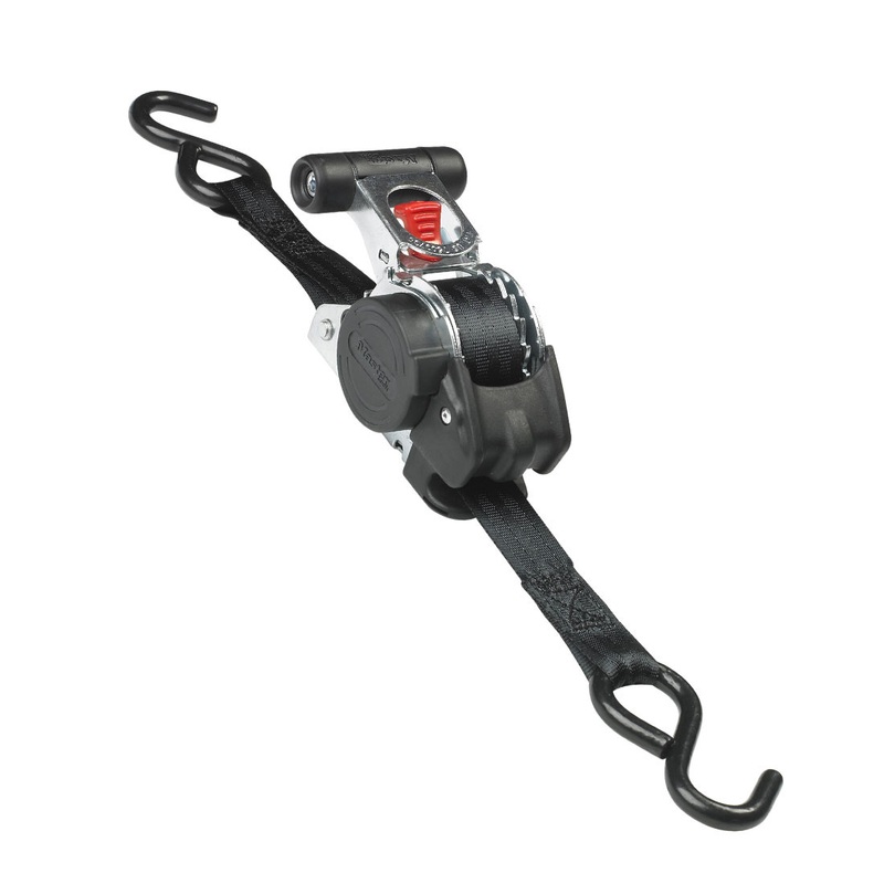 Master Lock Retractable Ratchet Tie Downs