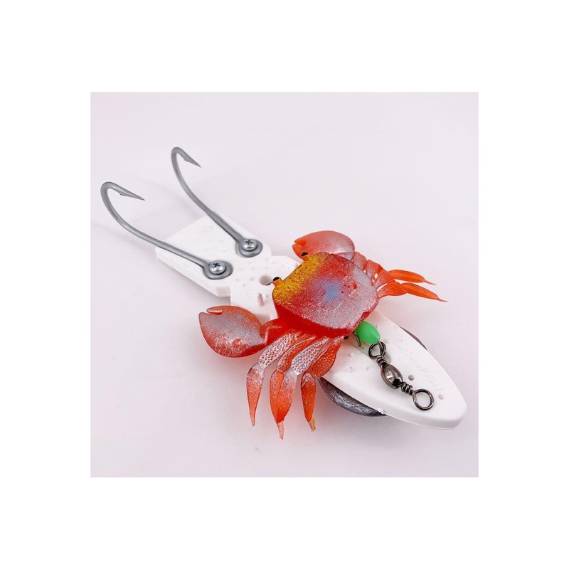 Octopus Jig with Medium/Large Crab