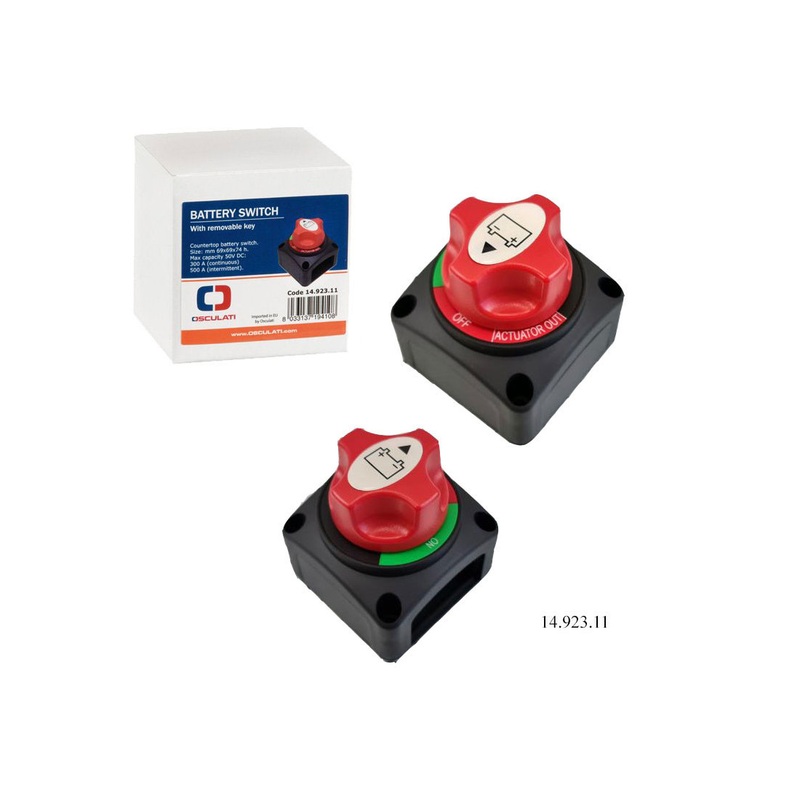 Osculati Battery Switch
