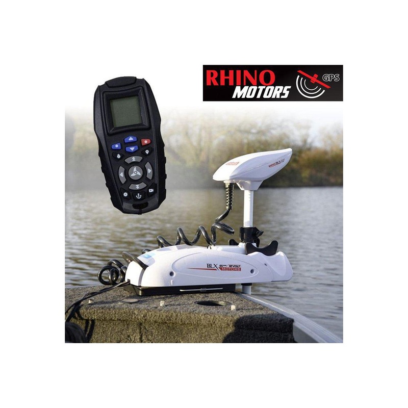 Rhino BLX BMR GPS 24V Electric Anchor