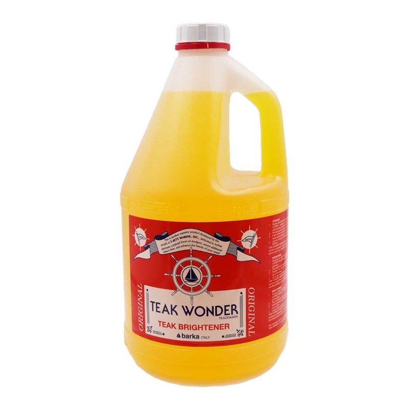 Teak Wonder Brightener