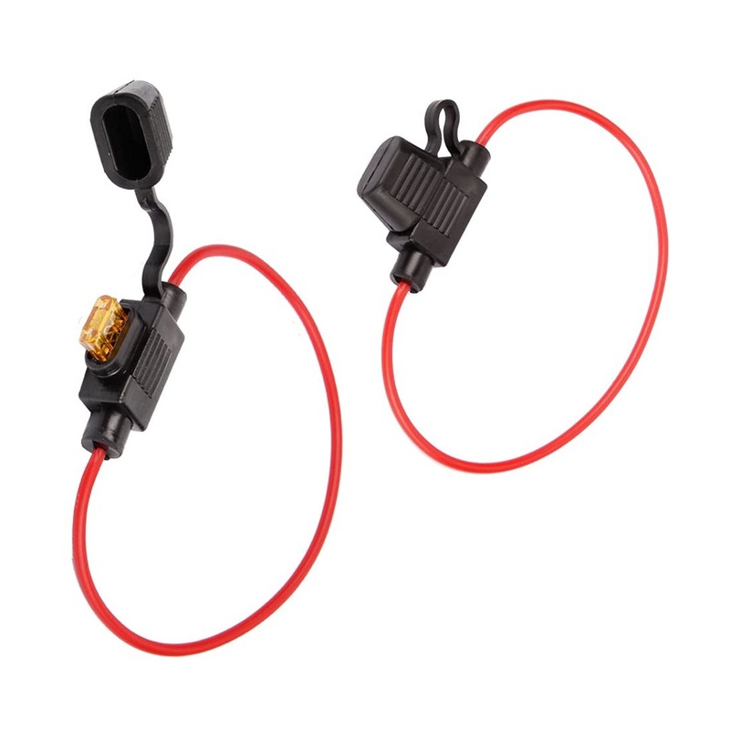 Waterproof Blade Fuse Holder