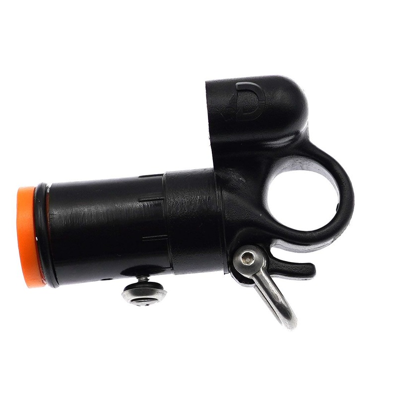 Demka Ami II Closed Type Muzzle