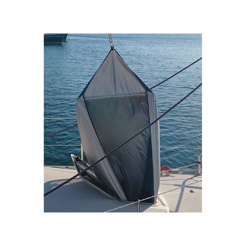 Lalizas Hatch Ventilating Sail – Windtrap