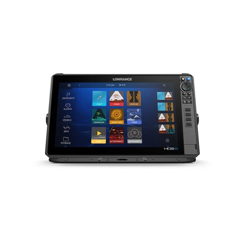 Lowrance HDS Pro Fish Finder