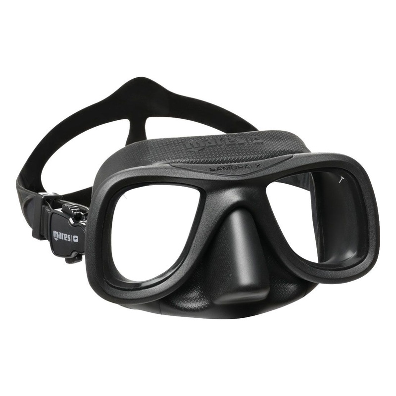 Mares Samurai X Mask