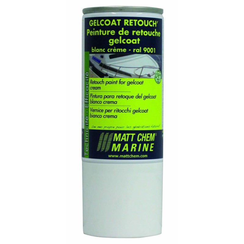 Matt Chem Spray Gelcoat