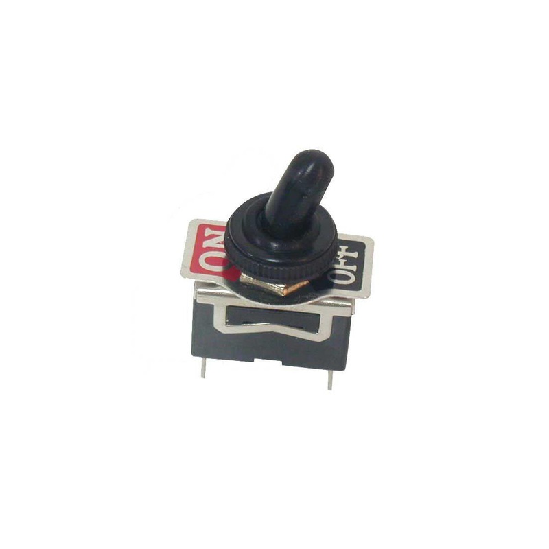 Multiple Positions Toggle Switch