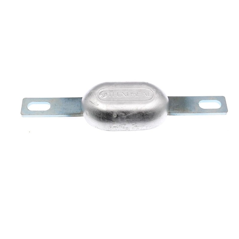 Tecnoseal Bolt on Hull Anode with Strap