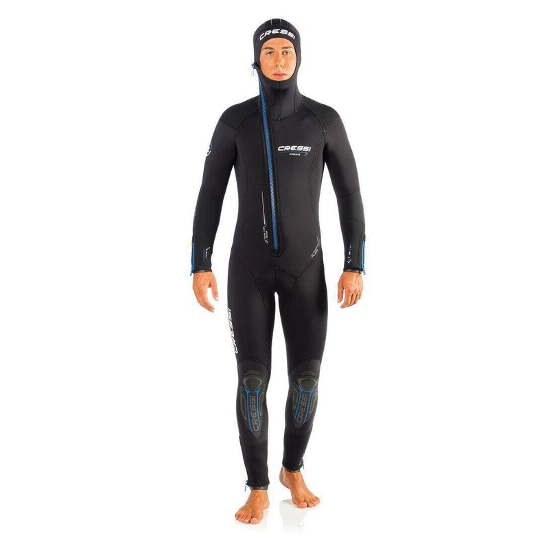 Wetsuit Cressi Facile 7mm