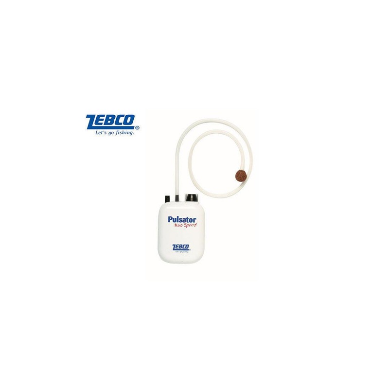 2 Speed Zebco Pulsator Oxygen Pump