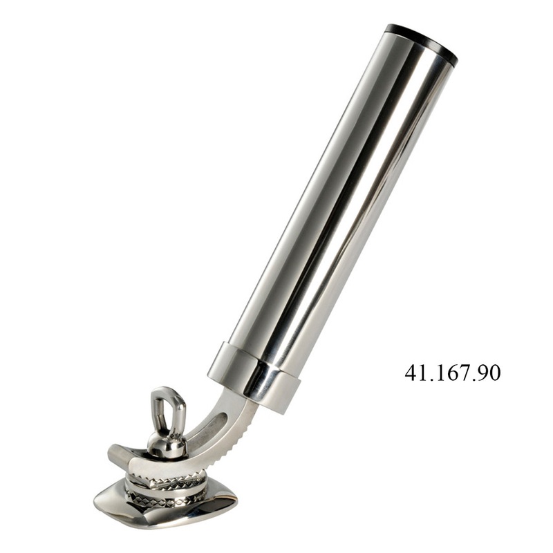 Adjustable Boat Rod Holder